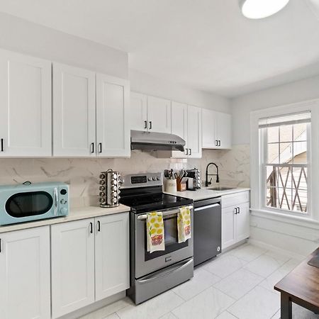 Cozy Gem In The Heart Of East Rock With Free Parking Near Yale And Dt Apartment นิวเฮฟเวน ภายนอก รูปภาพ